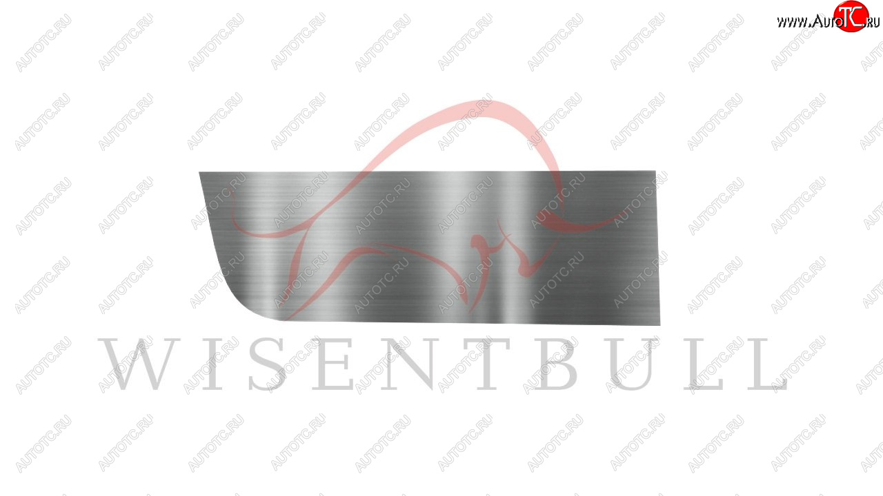 1 989 р. Ремкомплект правой двери Wisentbull  KIA Rio  1 DC (2000-2005) дорестайлинг универсал, рестайлинг седан  с доставкой в г. Кемерово