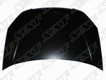 Капот SAT (пр-во Китай) KIA Rio  2 JB (2005-2009) дорестайлинг седан