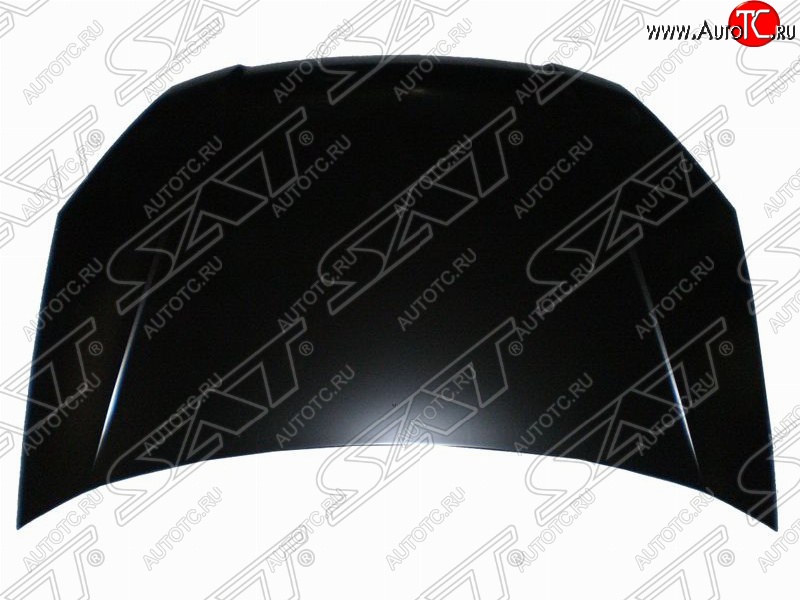 13 799 р. Капот SAT (пр-во Китай)  KIA Rio  2 JB (2005-2009) дорестайлинг седан (Неокрашенный)  с доставкой в г. Кемерово
