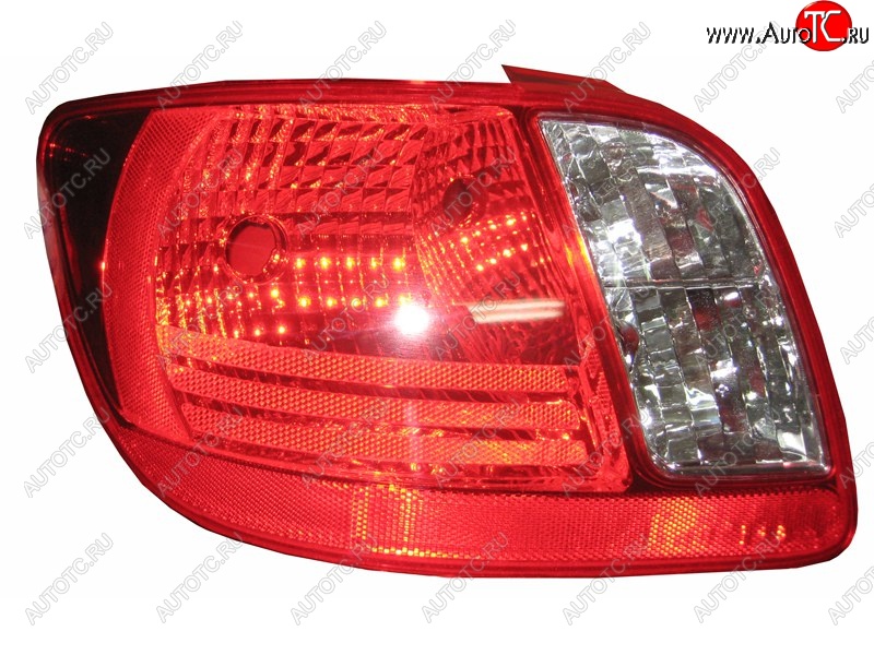 1 699 р. Левый задний фонарь SAT KIA Rio 2 JB дорестайлинг седан (2005-2009) с доставкой в г. Кемерово Увеличить фотографию 1 1 699 р. Левый задний фонарь SAT KIA Rio 2 JB дорестайлинг седан (2005-2009) с доставкой в г. Кемерово