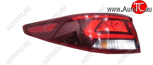 48 899 р. Левый фонарь задний внешний Original (диодный) KIA Rio 4 FB дорестайлинг седан (2016-2020) с доставкой в г. Кемерово Увеличить фотографию 1 48 899 р. Левый фонарь задний внешний Original (диодный) KIA Rio 4 FB дорестайлинг седан (2016-2020) с доставкой в г. Кемерово