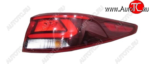 32 999 р. Правый фонарь задний внешний Original (диодный) KIA Rio 4 FB дорестайлинг седан (2016-2020) с доставкой в г. Кемерово Увеличить фотографию 1 32 999 р. Правый фонарь задний внешний Original (диодный) KIA Rio 4 FB дорестайлинг седан (2016-2020) с доставкой в г. Кемерово