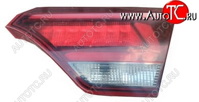 24 449 р. Правый фонарь задний внутренний Original (диодный) KIA Rio 4 FB дорестайлинг седан (2016-2020)  с доставкой в г. Кемерово