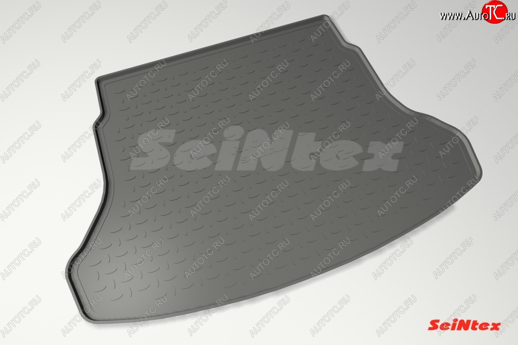 1 439 р. Коврик в багажник SeiNtex (полимер) KIA Rio 4 FB (2016-2025) дорестайлинг седан, рестайлинг седан с доставкой в г. Кемерово Увеличить фотографию 1 1 439 р. Коврик в багажник SeiNtex (полимер) KIA Rio 4 FB (2016-2025) дорестайлинг седан, рестайлинг седан с доставкой в г. Кемерово