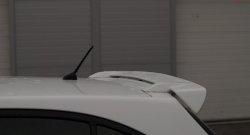 4 599 р. Спойлер хэтчбек Vita Dm KIA Rio 2 JB дорестайлинг, хэтчбэк 5 дв. (2005-2009) (Неокрашенный)  с доставкой в г. Кемерово. Увеличить фотографию 2