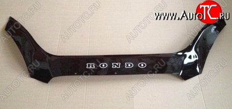 999 р. Дефлектор капота Russtal KIA Rondo (2007-2013)  с доставкой в г. Кемерово