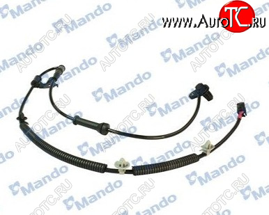 5 199 р. Датчик ABS передний правый MANDO KIA Sorento XM дорестайлинг (2009-2012)  с доставкой в г. Кемерово