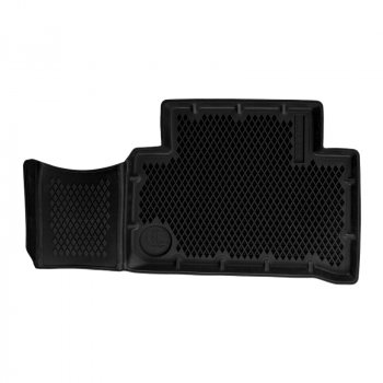 4 399 р. Коврики салона DELFORM ❞EVA 3D Premium❝ (термоэластопласт/ТЭП) KIA Sorento MQ4 (2020-2022)  с доставкой в г. Кемерово. Увеличить фотографию 5