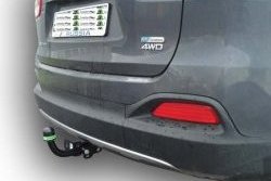 71 999 р. Фаркоп (дизель) Лидер Плюс. KIA Sorento UM/Prime рестайлинг (2018-2020) (Без электропакета)  с доставкой в г. Кемерово. Увеличить фотографию 2