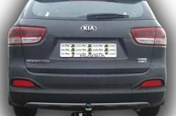 71 999 р. Фаркоп (дизель) Лидер Плюс. KIA Sorento UM/Prime рестайлинг (2018-2020) (Без электропакета)  с доставкой в г. Кемерово. Увеличить фотографию 4