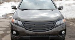 Решётка радиатора RA KIA Sorento  XM (2009-2012) дорестайлинг