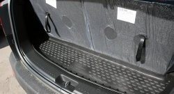 116 р. Коврик в багажник Element (полиуретан) (семиместный, короткая база) KIA Sorento XM дорестайлинг (2009-2012)  с доставкой в г. Кемерово. Увеличить фотографию 5