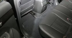 5 699 р. Коврики в салон Element 6 шт. (текстиль) KIA Sorento XM дорестайлинг (2009-2012)  с доставкой в г. Кемерово. Увеличить фотографию 3