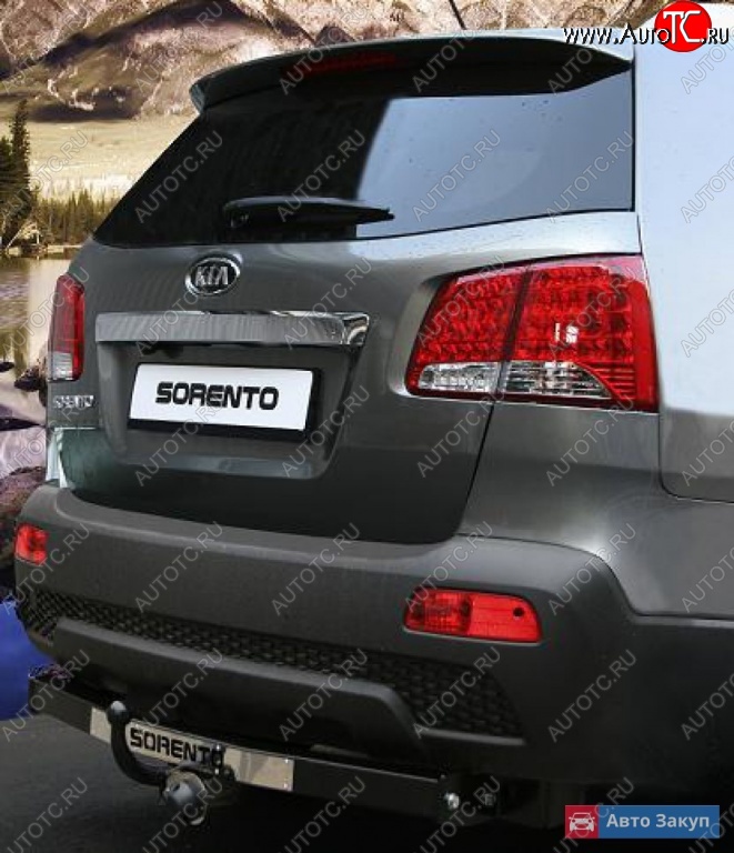 16 379 р. Фаркоп Souz-96 KIA Sorento XM дорестайлинг (2009-2012)  с доставкой в г. Кемерово