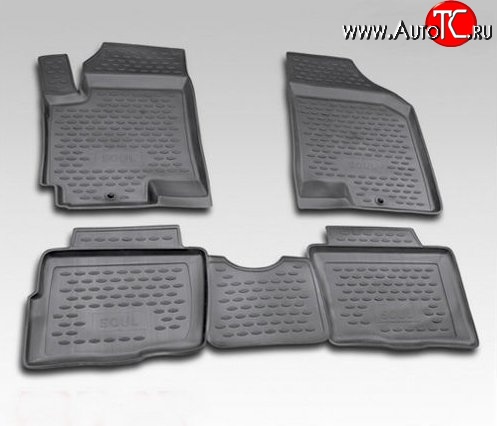 2 479 р. Комплект ковриков в салон Element 4 шт. (полиуретан) KIA Soul PS дорестайлинг (2014-2016) с доставкой в г. Кемерово Увеличить фотографию 1 2 479 р. Комплект ковриков в салон Element 4 шт. (полиуретан) KIA Soul PS дорестайлинг (2014-2016) с доставкой в г. Кемерово
