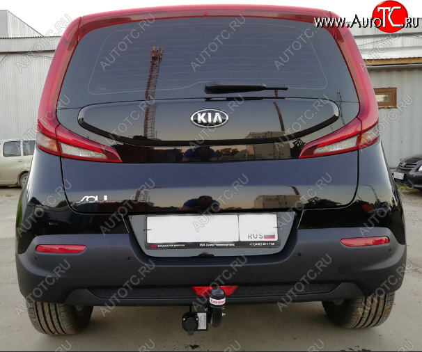 8 699 р. Фаркоп Bosal-Oris. (тип шара A) KIA Soul SK3 (2018-2022)  с доставкой в г. Кемерово