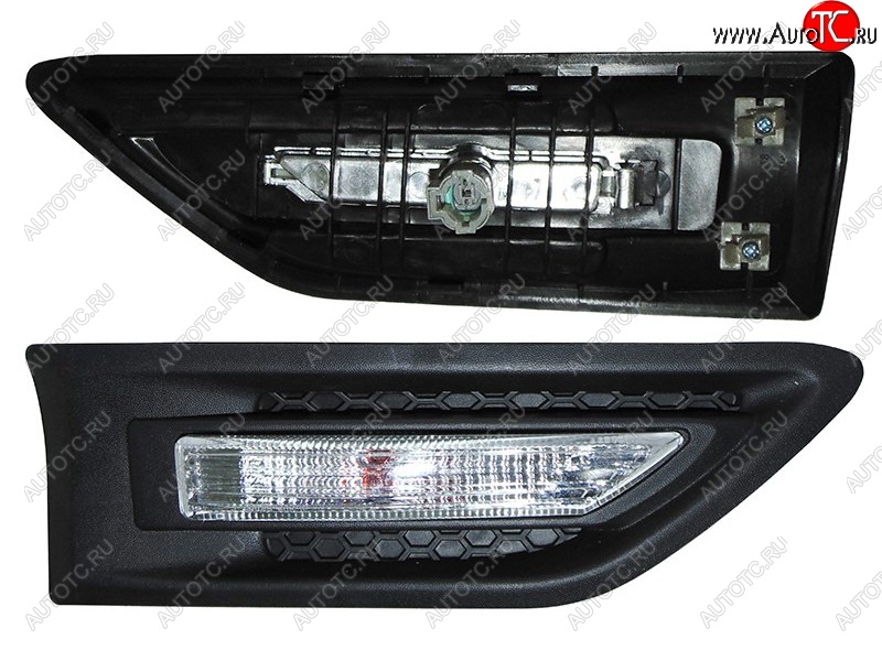 649 р. Правый указатель поворота в крыло SAT KIA Soul AM дорестайлинг (2008-2011) с доставкой в г. Кемерово Увеличить фотографию 1 649 р. Правый указатель поворота в крыло SAT KIA Soul AM дорестайлинг (2008-2011) с доставкой в г. Кемерово