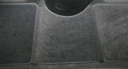 2 924 р. Коврик в салони Element 5 шт. (текстиль) KIA Soul AM рестайлинг (2011-2014)  с доставкой в г. Кемерово. Увеличить фотографию 2