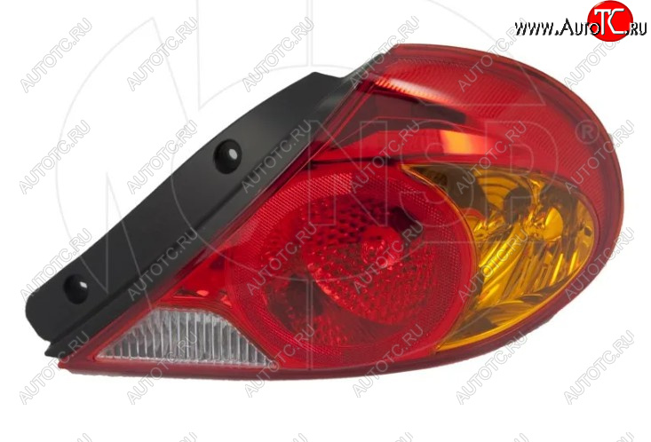 3 999 р. Фонарь правый NSP KIA Spectra (2000-2009)  с доставкой в г. Кемерово