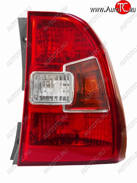2 499 р. Правый задний фонарь SAT  KIA Sportage  2 JE,KM (2008-2010)  рестайлинг  с доставкой в г. Кемерово