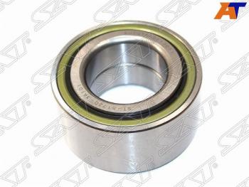 1 289 р. Ступичный подшипник передний SAT  Hyundai Sonata  NF (2007-2010), Hyundai Tucson  LM (2010-2017), KIA Sportage ( 2 JE,KM,  3 SL) (2004-2016)  с доставкой в г. Кемерово. Увеличить фотографию 2