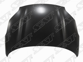 Капот SAT (пр-во Тайвань) KIA Sportage  4 QL (2016-2018) дорестайлинг