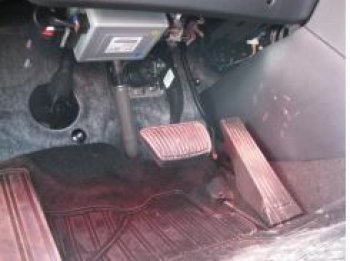 9 089 р. Замок рулевого вала FORTUS (штыревой)  KIA Sportage  4 QL (2016-2022) дорестайлинг, рестайлинг  с доставкой в г. Кемерово. Увеличить фотографию 3