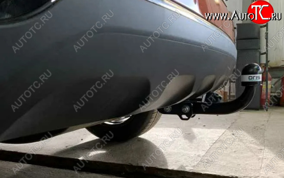 13 449 р. Фаркоп Bosal-Oris. (тип шара A)  KIA Sportage  4 QL (2018-2022) рестайлинг  с доставкой в г. Кемерово