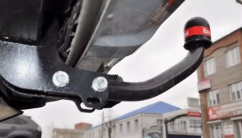 13 449 р. Фаркоп Bosal-Oris. (тип шара A)  KIA Sportage  4 QL (2018-2022) рестайлинг  с доставкой в г. Кемерово. Увеличить фотографию 2