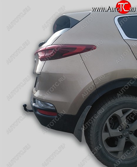 7 199 р. Фаркоп Лидер Плюс Hyundai Tucson TL рестайлинг (2018-2021) (Без электропакета)  с доставкой в г. Кемерово