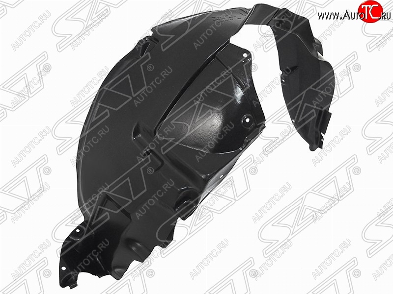 1 249 р. Правый подкрылок передний SAT (правый, 2.0, пр-во Тайвань)  KIA Sportage  2 JE,KM (2004-2010) дорестайлинг,  рестайлинг  с доставкой в г. Кемерово