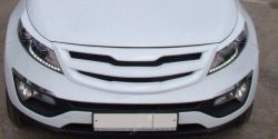 Решётка радиатора MV-Tuning 