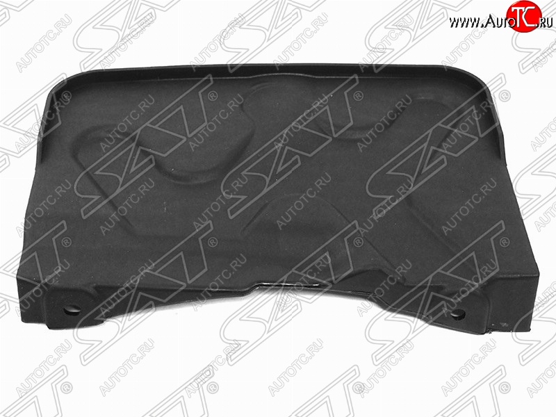 729 р. Правая Защита двигателя SAT Hyundai IX35 LM дорестайлинг (2009-2013)  с доставкой в г. Кемерово