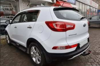 13 299 р. Фаркоп Bosal-Oris  KIA Sportage  3 SL (2010-2014) дорестайлинг  с доставкой в г. Кемерово. Увеличить фотографию 2