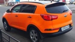 3 199 р. Спойлер JSW KIA Sportage 3 SL дорестайлинг (2010-2014) (Неокрашенный)  с доставкой в г. Кемерово. Увеличить фотографию 1