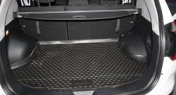 1 739 р. Коврик в багажник Element (полиуретан) KIA Sportage 3 SL дорестайлинг (2010-2014)  с доставкой в г. Кемерово. Увеличить фотографию 5