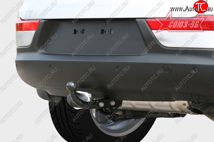 10 574 р. Фаркоп Souz-96  KIA Sportage  3 SL (2010-2016) дорестайлинг, рестайлинг  с доставкой в г. Кемерово