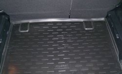 Коврик в багажник Aileron (полиуретан) KIA Venga (2009-2015) дорестайлинг