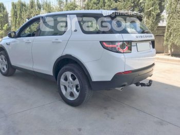 22 699 р. Фаркоп Aragon. (шар S) Land Rover Discovery Sport L550 дорестайлинг (2014-2019)  с доставкой в г. Кемерово. Увеличить фотографию 6