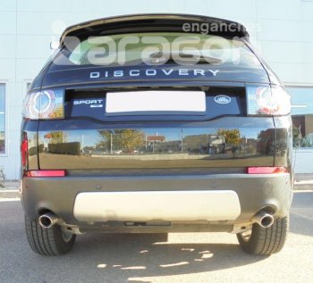 22 699 р. Фаркоп Aragon.(шар V) Land Rover Discovery Sport L550 дорестайлинг (2014-2019)  с доставкой в г. Кемерово. Увеличить фотографию 2