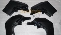 3 649 р. Комплект брызговиков Original Design Land Rover Discovery 4 L319 (2009-2016)  с доставкой в г. Кемерово. Увеличить фотографию 2