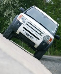 15 349 р. Накладки на колёсные арки ORIGINAL Land Rover Discovery 3 L319 (2004-2009) (Неокрашенные)  с доставкой в г. Кемерово. Увеличить фотографию 2