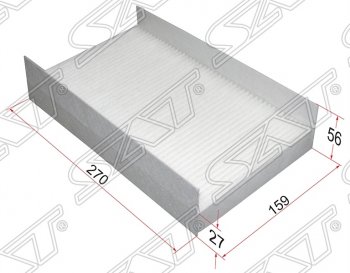 Фильтр салона SAT Land Rover Discovery  3 L319 - Range Rover  3 L322