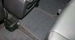 4 999 р. Коврик в салони Element 5 шт. (текстиль) Land Rover Discovery 4 L319 (2009-2016)  с доставкой в г. Кемерово. Увеличить фотографию 2