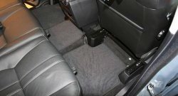 4 999 р. Коврик в салони Element 5 шт. (текстиль) Land Rover Discovery 4 L319 (2009-2016)  с доставкой в г. Кемерово. Увеличить фотографию 3
