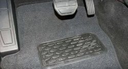 4 999 р. Коврик в салони Element 5 шт. (текстиль) Land Rover Discovery 4 L319 (2009-2016)  с доставкой в г. Кемерово. Увеличить фотографию 5