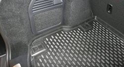 2 099 р. Коврик в багажник Element (полиуретан) Land Rover Range Rover Evoque 1 L538 дорестайлинг 5 дв. (2011-2015)  с доставкой в г. Кемерово. Увеличить фотографию 4