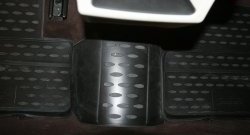 3 199 р. Коврики в салон Element 4 шт. (полиуретан) Land Rover Range Rover Evoque 1 L538 дорестайлинг 5 дв. (2011-2015)  с доставкой в г. Кемерово. Увеличить фотографию 5
