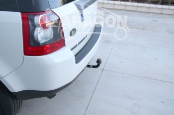 13 549 р. Фаркоп Aragon. (шар A) Land Rover Freelander L359 1-ый рестайлинг (2010-2012)  с доставкой в г. Кемерово. Увеличить фотографию 8