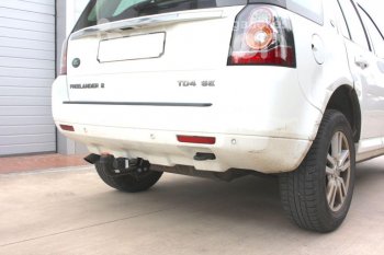 13 549 р. Фаркоп Aragon. (шар A) Land Rover Freelander L359 1-ый рестайлинг (2010-2012)  с доставкой в г. Кемерово. Увеличить фотографию 7